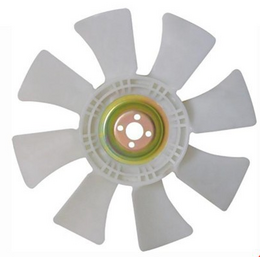 Φτερωτή MITSUBISHI CANTER 4D31 390mm (8 ΦΥΛΛΑ), ME015754, ME015740, ME015750, ME-015754