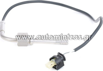 Αισθητήρας θερμοκρασίας καυσαερίων MERCEDES A W169 '04, SPRINTER '06, EGT-ME-022, EGTME022, 0009055205