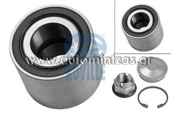 Wheel Bearing RENAULT   51852093, 30/26, 30-3026, QWB566, 7701463986, 7703090325, 4011442102753, 713630260, VKBA975, R155.17, 0.026487, 416.30.10, 976, 975, 3521, FC-12180, IR-2221, 5617, 5526