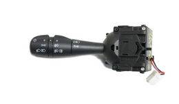 Handlebar switch flash