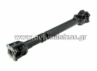ΚΕΝΤΡΙΚΟΣ ΑΞΟΝΑΣ NISSAN D22 '98-'00/ '01-'08 4WD TD25TI/YD25DDTI ΕΜΠΡΟΣ   37200-0W700