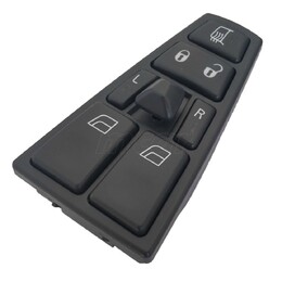 Electric window switches