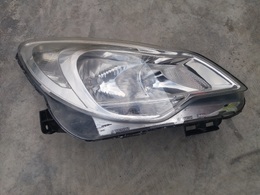 Φανάρι εμπρός αριστερά Opel Corsa D '11-'15, 13392706, 90020216