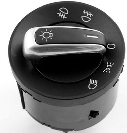 Lights switch VW   3C8941431C