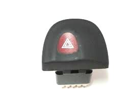 Διακόπτης φώτων αλάρμ RENAULT MEGANE   7700841043