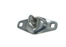 Κλειδαριά πόρτας FIAT FIORINO '07, FIAT STILO, QUBO, PEUGEOT BIPPER, CITROEN NEMO, θηλιά-αντίκρυσμα πίσω μονής πόρτας 3/5ΗΣ, 46798320, 51793987, 1608899580