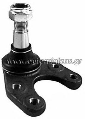 Ball Joint MAZDA FBJ5115, 14918, E17Z-30-50A ,UA01-99-356, L50460, MD-BJ-10010, 5043211, 52083, 1215-24307, 3450460, 5709147052679, 78-BJ-1010, 8527014