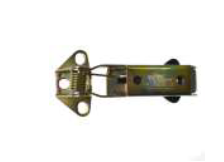 Στοπ πόρτας πίσω (Αριστερά-Δεξιά) FORD TRANSIT MK3 '85-'94, T12, 15, ΜΚ4 '94-'00, 86VBV44100AK