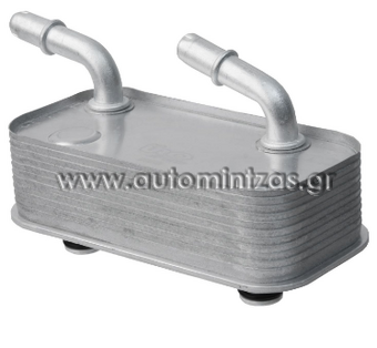 Ψυγείο λαδιού BMW 3 E46, 316,318,320,323,328,320D,330D '98, X3 E83 '07, 17227505826, CCLBM000