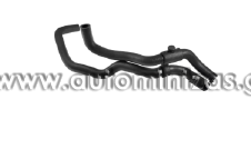Radiator collar