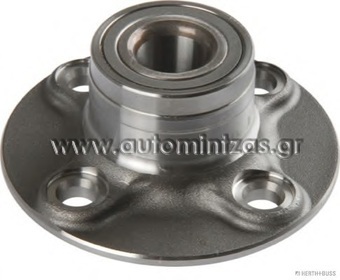 Bearing Wheel NISSAN ALMERA, N14, N15, 100NX, HUB-184, 43200-50Y06, VKBA-3202, 27BKW04, 6829