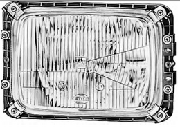 lights MERCEDES-BENZ LK/LN2  1AE003.440-681, 0018201561, 0018202261, A0018201561, A0018202261, 060505803