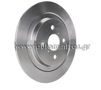 Brake disks DAIHATSU & TOYOTA    MDC1824, 42431-0D060