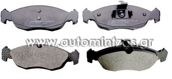 Τακάκια PEUGEOT 306   MDB1808, FBP4020, 425139, 415188, 425121, 425134, 425138, 425139, 425142, 425167, 425170, 425306, 4254 82, 415188, 425134, 425142