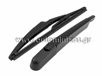 WINDSHIELD WIPER PEUGEOT 1007 '05-'09 REAR