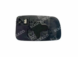 MITSUBISHI LANCER MIRROR GLASS GLASS '02 -'07 (HEATED, BASED, CHROMIUM) RIGHT