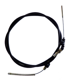 Handbrake cables  MITSUBISHI L200  MR128198, MR-128198
