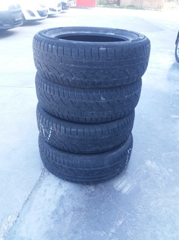 Λάστιχα τετράδα Hankook winter icept eco 215/60R17