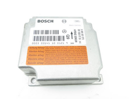 Εγκέφαλος αερόσακου Mercedes-Benz CLK500 2003-2005, 0018209726, 0285001373