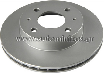 Brake disks NISSAN ALMERA  MDC1041, 40206-0M602, 40206-0M601, D0206-0M602, 40206OM601, 40206OM602