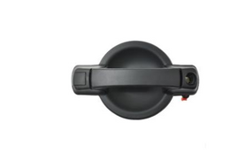 Εξωτερική λαβή πόρτας FIAT DOBLO '00-'09 ΣΥΡΟΜΕΝΗΣ ΠΟΡΤΑΣ ΔΕΞΙΑ MAYPΗ, 6109232100