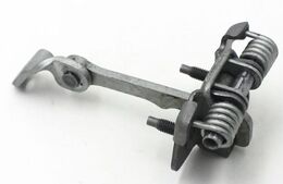 Στόπ πόρτας PEUGEOT 206  50085423, 9181.C8