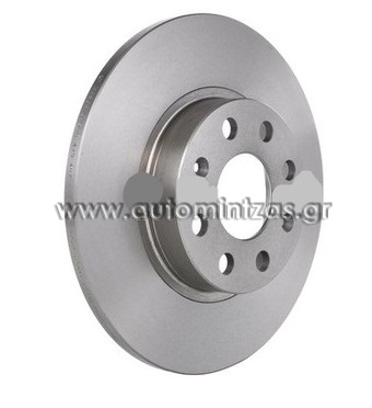 Brake disks FIAT & OPEL    MDC1838, 51806099, 51806103, 51830236, 55700398, 55700918, 569022, 93188916