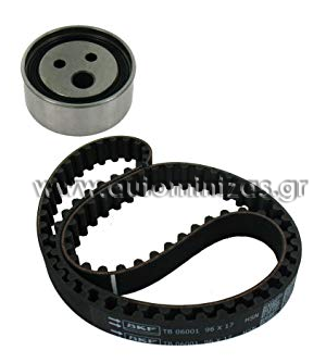 Timing belts kit