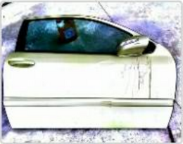 Passenger door Mercedes-Benz 203