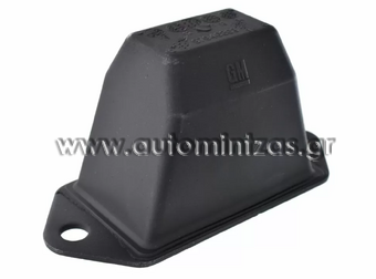 SHOCK RUBBER ISUZU DMAX '12 - 2WD (SOURCE - REAR)