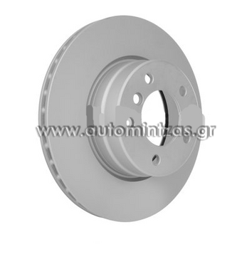 Brake disks  BMW 5   MDC1658, 34116764021, 34116864059, 6764021, 6864059