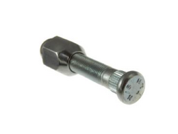 Bolt with nut NISSAN D21  92213003