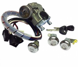 Διακόπτης μίζας full set MAZDA B2500 '97, UG60-09-010