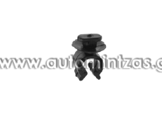 Κλιπ PEUGEOT PARTNER I,II,III, EXPERT III, 206, 207, 307, 308, 407, CITROEN C3, C4, C5, XSARA, JUMPY, ΣΤΕΡΕΩΣΗΣ ΣΩΛΗΝΩΣΕΩΝ, 10TEM, 643945