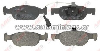 Τακάκια ALFA ROMEO, FIAT & LANCIA     9947776, 9950713, 77362084, 77362199, 9947118, 9947629, 9947629, 2193002, C1F021ABE, 13.0460-7064.2, BA2142, 0986424246, 219300070210, BP2676, 822-079-0, 081.0, BL2415A1, 6112912, 181242