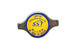 Radiator cap