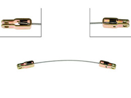 Handbrake cables ISUZU   8-94228-762-0
