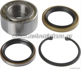 Bearing Wheel MITSUBISHI LANCER, COLT, CARISMA, DAC40740036/34, VKBA-3309, 808422, 40BWD16, 7322