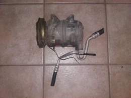 Κομπρεσέρ a/c Nissan Cedric, 92600VR501, 506011-9860