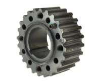 Γρανάζι τροχαλίας στροφάλου MITSUBISHI L200 '99-'04 K64T EVO 4/5/6/7/8, MD-326852