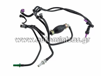 ΣΩΛΗΝΑΣ ΚΑΥΣΙΜΟΥ CITROEN BERLINGO '08-/ C3 II '09- /C4 '04-/ C5 '08- /PEUGEOT 206 '04-/ 207 '07-/ 307 '04-/ 308 '07-/ PARTNER '08- 1.6HDI  1574.L8, 1574.T5