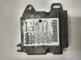 Εγκέφαλος αερόσακου Renault Megane  8200111671, 550803600