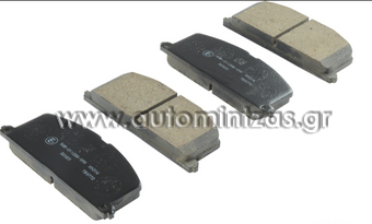 Τακάκια TOYOTA CAMRY  MDB1251, FBP1105, 41060-2F527, 00491-12260, 04465-10040, 04465-12010, 04465-12020, 04465-12040, 04465-12090, 04465-12210, 04465-12220, 04465-12240, 04465-12250, 04465-12490, 04465-12550, 04465-16010, 04465-16020, 04465-16030, 04465-16031, 04465-16040, 04465-16060, 04465-16070, 04465-16120, 04465-17010, 04465-17021, 04465-17070, 04465-17080, 04465-20020, 04465-20030, 04465-20060, 04465-20160, 04465-20180, 04465-20300, 04465-21010, 04465-32010, 04465-32021, 04465-32160, 04465-YZZA2, 04465-YZZAA, 044651-12030, 04491-01010, 04491-01011, 04491-02010, 04491-10150, 04491-10160, 04491-10161, 04491-10180, 04491-10220, 04491-10221, 04491-10240, 04491-10241, 04491-10260, 04491-12230, 04491-12231, 04491-12232, 04491-12240, 04491-12241, 04491-12242, 04491-12250, 04491-12251, 04491-12266, 04491-12271, 04491-12280, 04491-12281, 04491-12282, 04491-12290, 04491-12291, 04491-12292, 04491-12320, 04491-12321, 04491-12322, 04491-12323, 04491-12330, 04491-12331, 04491-12340, 04491-12341, 04491-12342, 04491-12360, 04491-12361, 04491-12421, 04491-12422, 04491-12431, 04491-12432, 04491-12440, 04491-12450, 04491-12461, 04491-12462, 04491-12480, 04491-12490, 04491-12491, 04491-12540, 04491-12541, 04491-12560, 04491-12561, 04491-12580, 04491-12581, 04491-12630, 04491-16030, 04491-16031, 04491-16040, 04491-16041, 04491-16042, 04491-16050, 04491-16051, 04491-16052, 04491-16080, 04491-16081, 04491-16110, 04491-16111, 04491-16120, 04491-16121, 04491-16130, 04491-16131, 04491-16132, 04491-16140, 04491-16150, 04491-16190, 04491-16191, 04491-16200, 04491-16201, 04491-16210, 04491-16211, 04491-17011, 04491-17020, 04491-17021, 04491-17022, 04491-17023, 04491-17024, 04491-17030, 04491-17031, 04491-17040, 04491-17050, 04491-17060, 04491-17061, 04491-17070, 04491-17071, 04491-17080, 04491-17081, 04491-20170, 04491-20171, 04491-20172, 04491-20191, 04491-20192, 04491-20193, 04491-20211, 04491-20220, 04491-20221, 04491-20222, 04491-20230, 04491-20241, 04491-20250, 04491-20251, 04491-20252, 04491-20281, 04491-20290, 04491-20291, 04491-20310, 04491-20311, 04491-20312, 04491-20320, 04491-20321, 04491-20350, 04491-20351, 04491-20400, 04491-20401, 04491-20420, 04491-20451, 04491-20470, 04491-20471, 04491-20500, 04491-20501, 04491-20580, 04491-20581, 04491-20620, 04491-20730, 04491-20750, 04491-20790, 04491-20820, 04491-28252, 04491-32010, 04491-32011, 04491-32012, 04491-32020, 04491-32030, 04491-32031, 04491-32032, 04491-32040, 04491-32041, 04491-32042, 04491-32050, 04491-32080, 04491-32081, 04491-32090, 04491-32091, 04491-32100, 04491-32110, 04491-32111, 04491-32120, 04491-32121, 04491-32122, 04491-32123, 04491-32180, 04491-32181, 04491-32190, 04491-32191, 04491-32220, 04491-10151, 04491-20450, 0449132051, 04465-YZZDK
