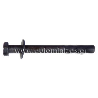 Brake caliper screw