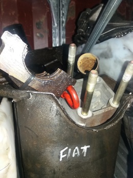 Κάρτερ Fiat