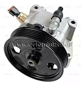 Power steering pumps
