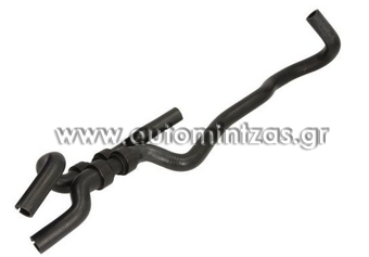 Radiator collar