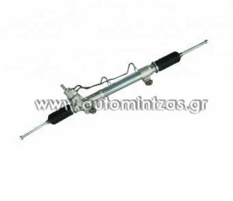 Rack and pinion