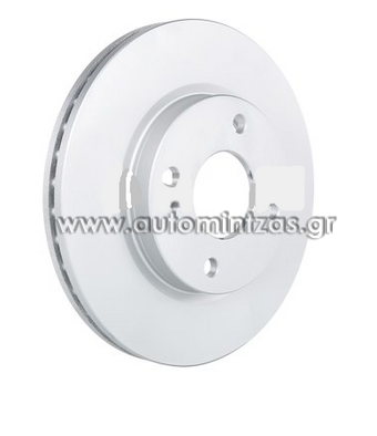 Brake disks FORD FIESTA   MDC1907, 1535924, 1546835, 1679853, 8V511125-AD