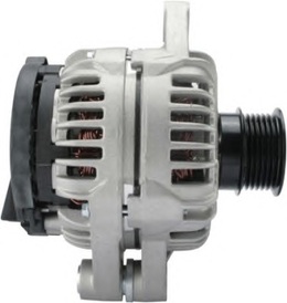 Alternator OPEL, SAAB & VAUXHALL  0124325172, 0986081410, CA2005IR, 1204643, 13229990, 13502583
